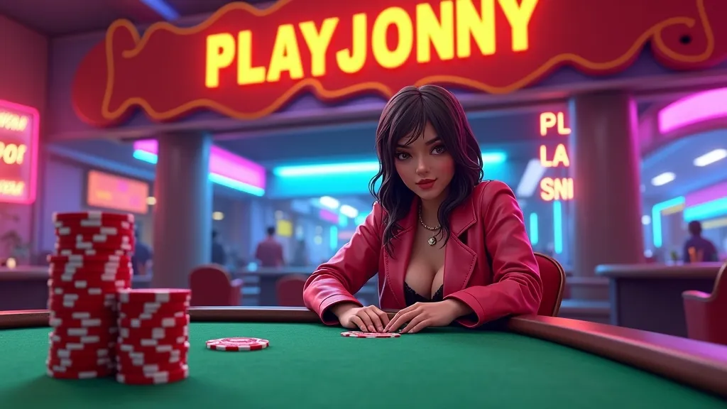 Playjonnybet